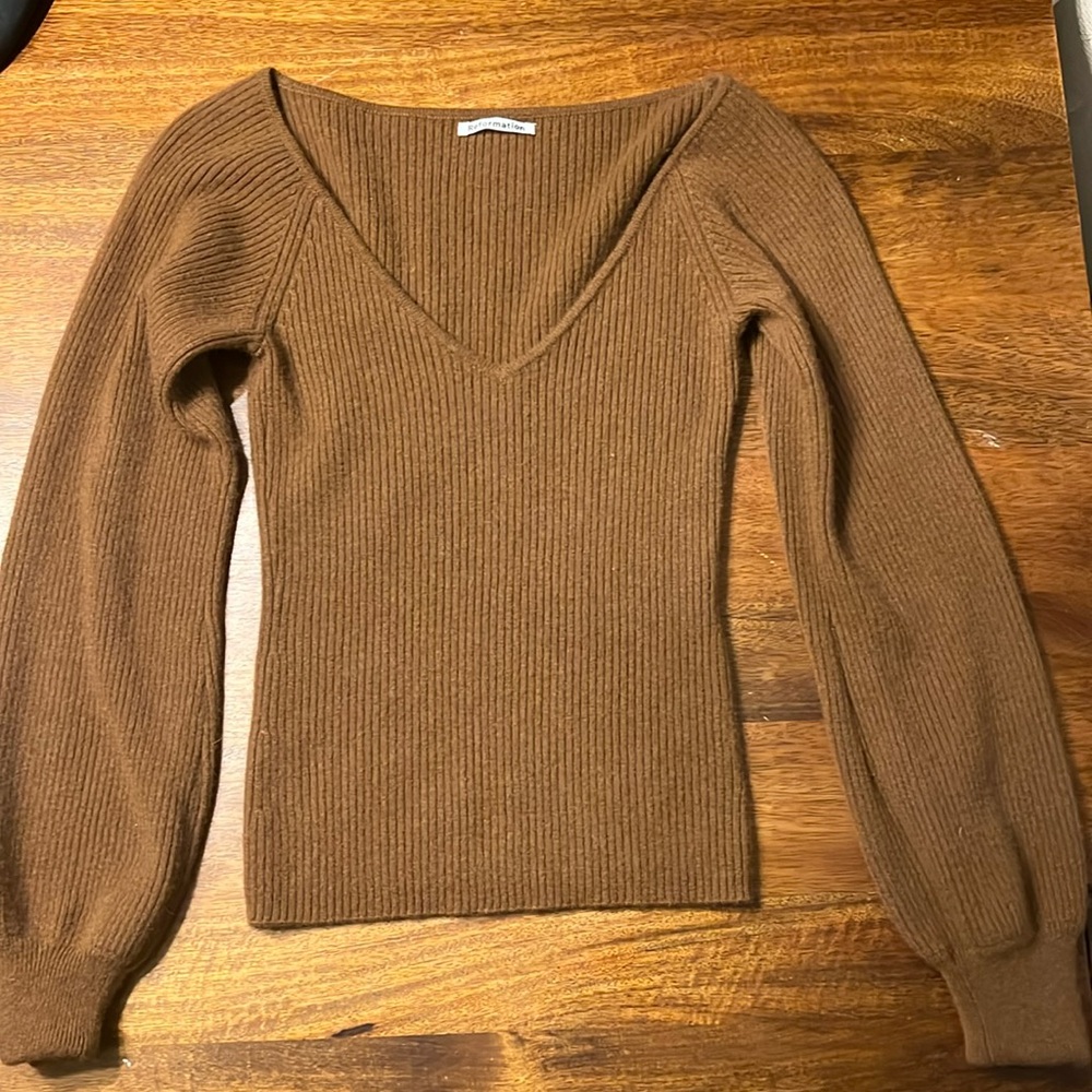 Reformation Hart Sweater